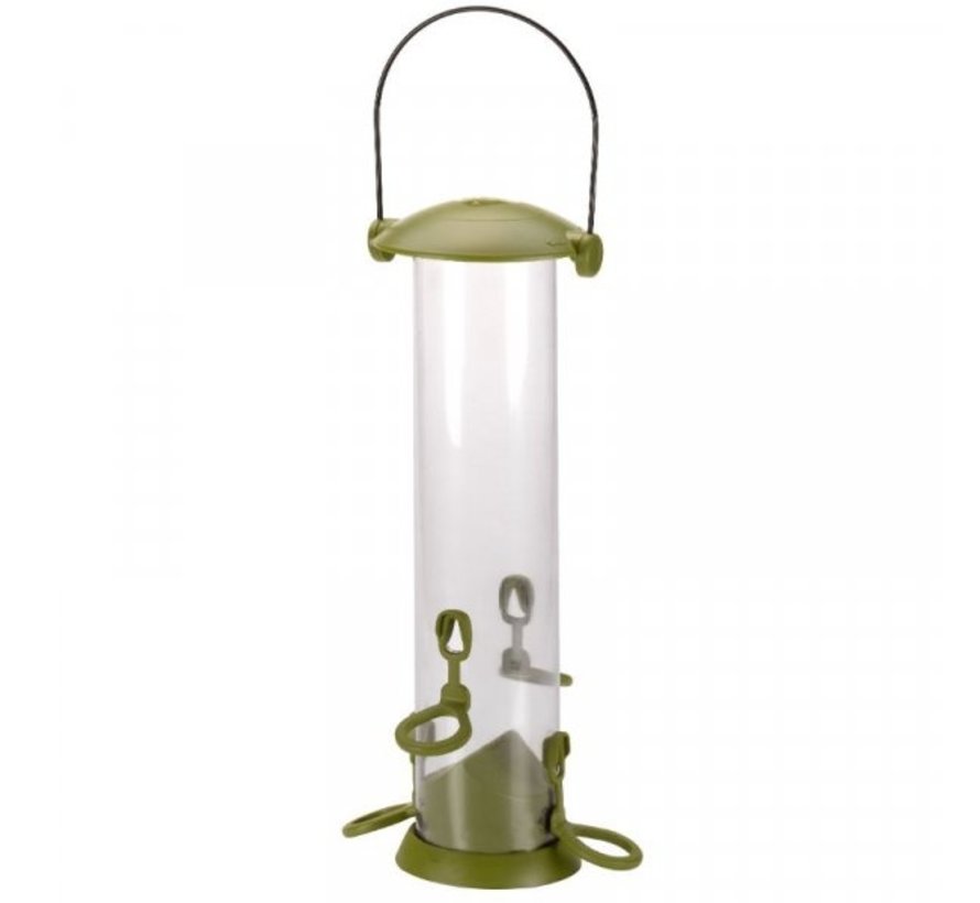 Vogelvoedersilo - Smart Twist Top - Vogelzaad