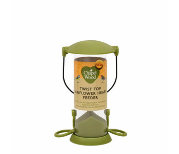 Smart Garden Products Vogelvoedersilo - Smart Twist Top - Zonnepit