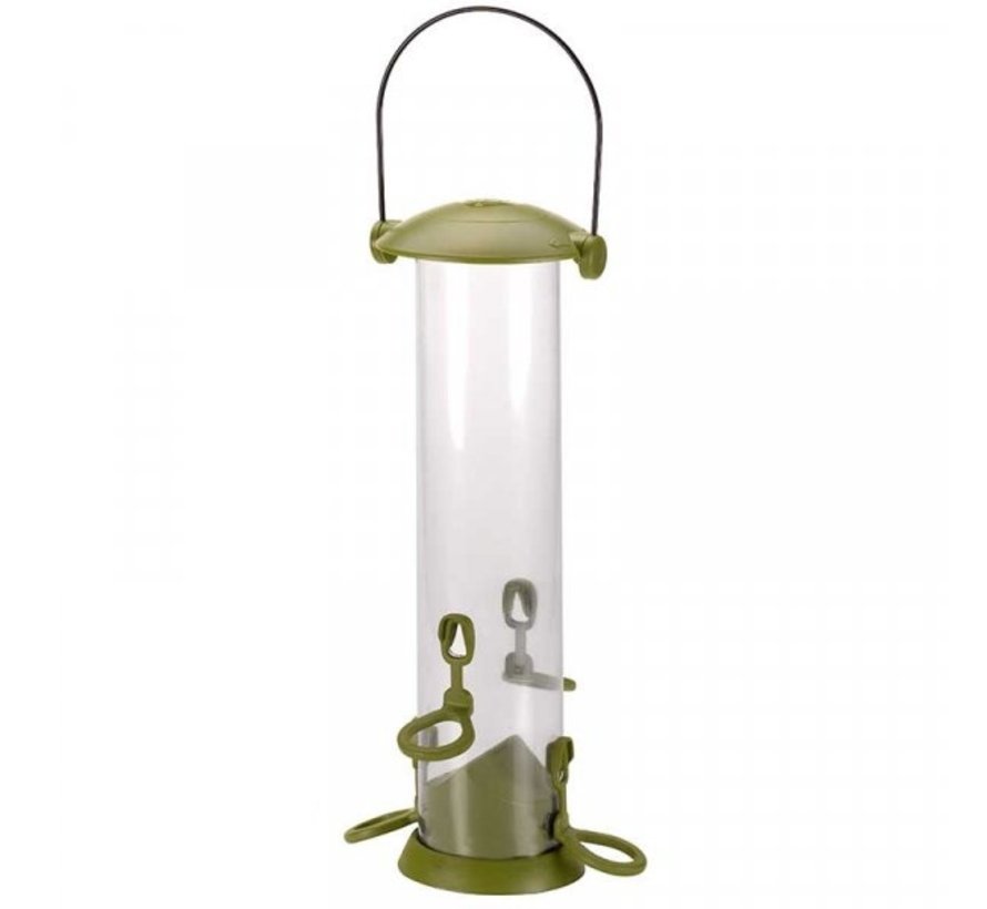 Vogelvoedersilo - Smart Twist Top - Nyjerzaad