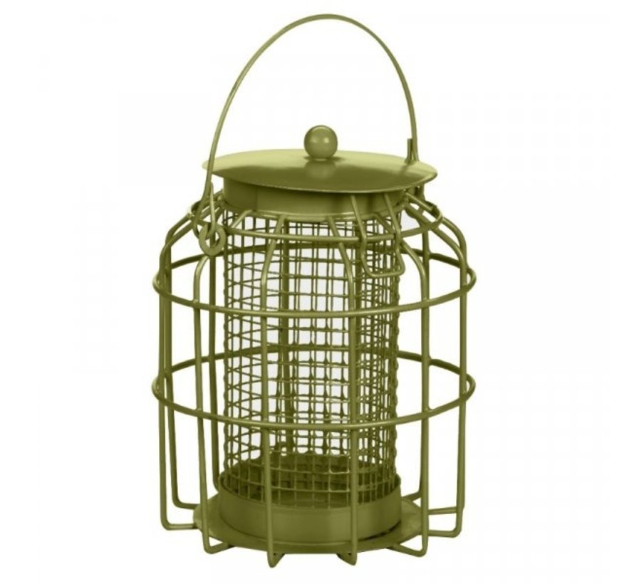 Vogelvoedersilo Compact - Pinda's