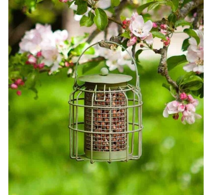 Vogelvoedersilo Compact - Pinda's