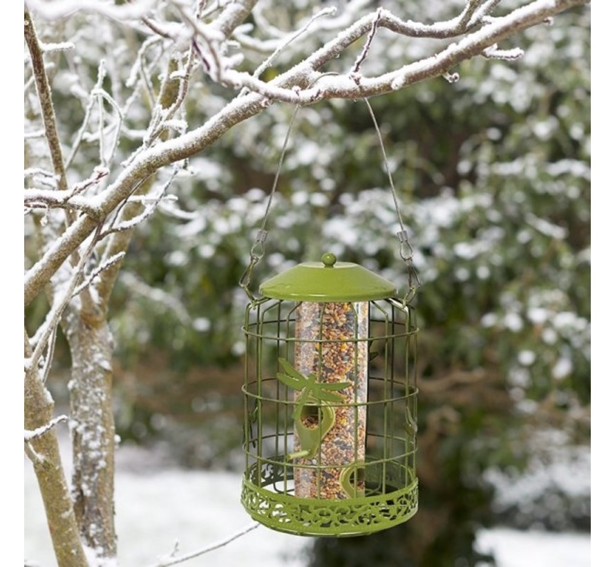 Vogelvoedersilo Decor - Vogelzaad