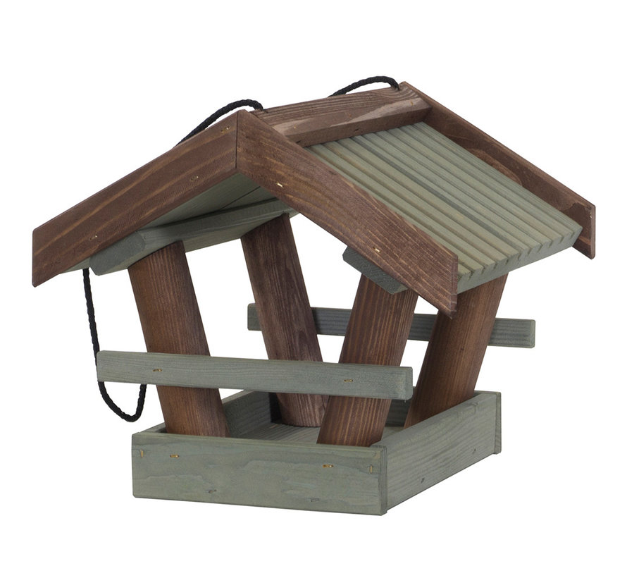 Vogelvoederhuis - Zürich