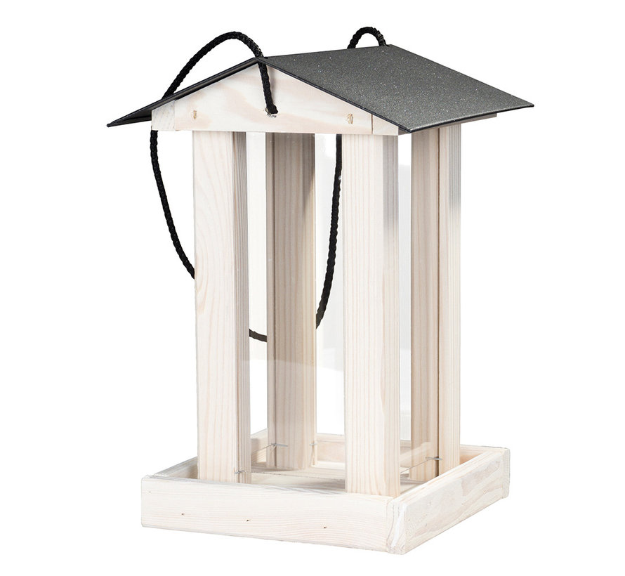 Vogelvoederhuisje - Dieppe - Hangend