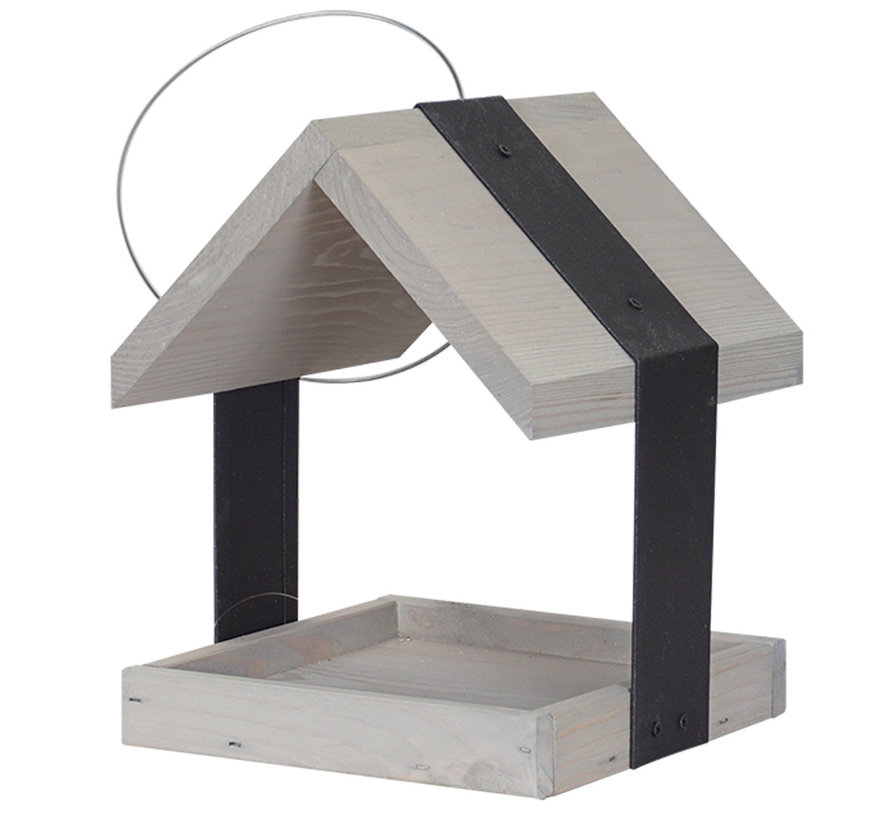 Vogelvoederhuis - Madrid