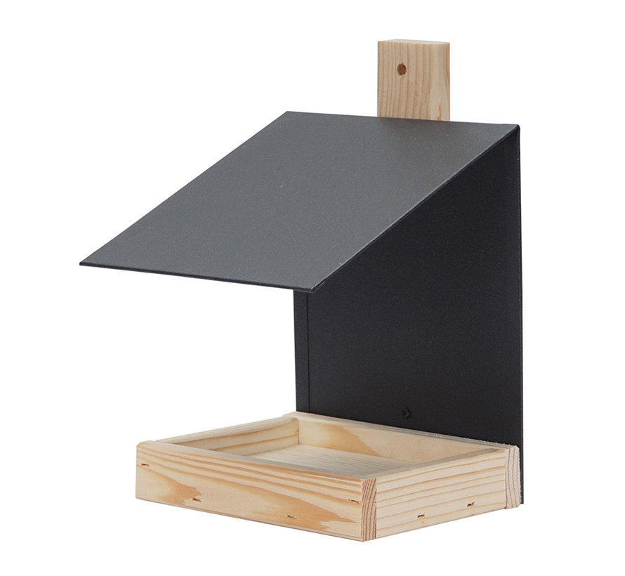 Vogelvoederhuis - Milaan