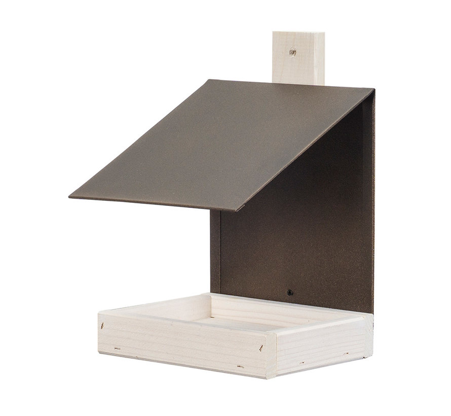 Vogelvoederhuis - Milaan