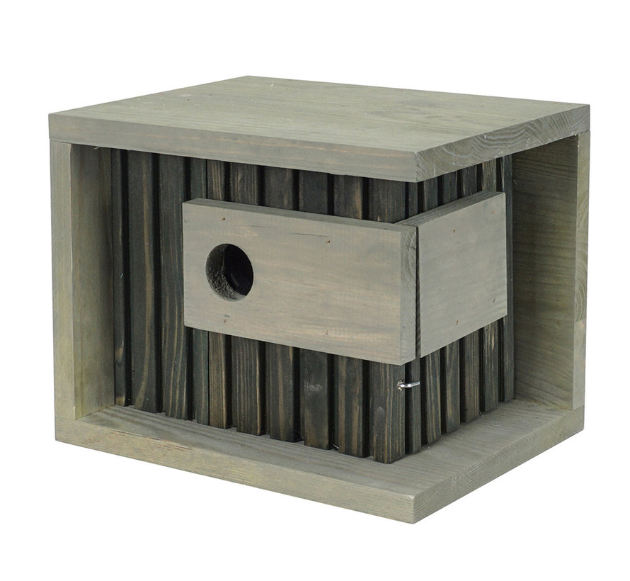 Nestkast Boedapest - 32 mm