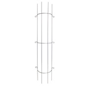 Bellissa Regenpijp Klimrek - Zink - 115 cm