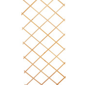 Bellissa Houten Trellis - Klimrek - 310 x 90 cm
