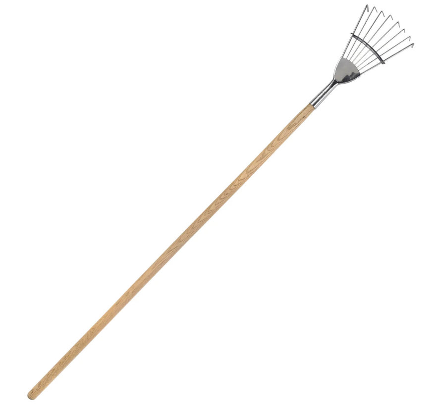 Cultivator & Hark - 8 tanden