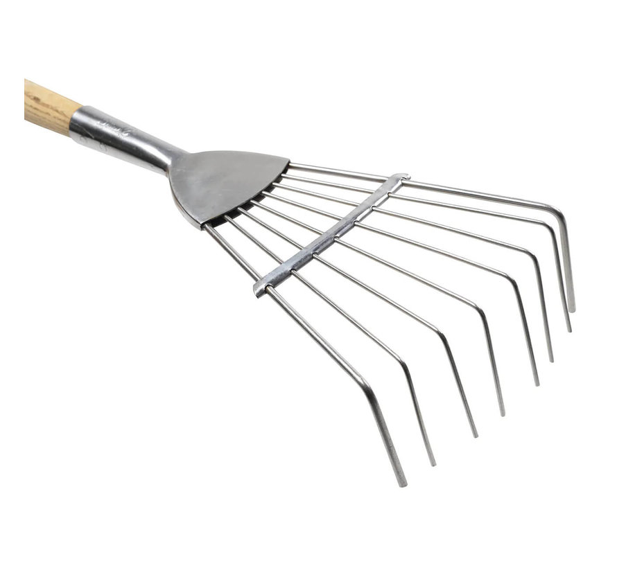 Cultivator & Hark - 8 tanden