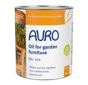 Auro Tuinmeubelolie - Auro 102