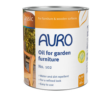 Auro Tuinmeubelolie - Auro 102