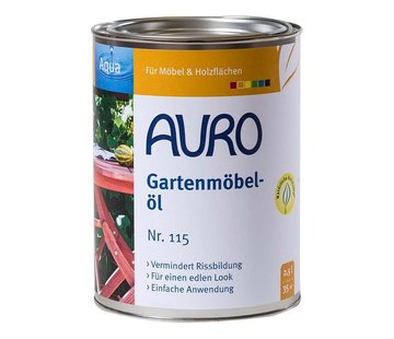 Auro Tuinmeubelolie Aqua - Auro 115
