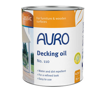 Auro Vloerolie - Auro 110