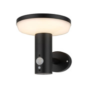 LumenXL Solar buitenwandlamp Dimmy met sensor