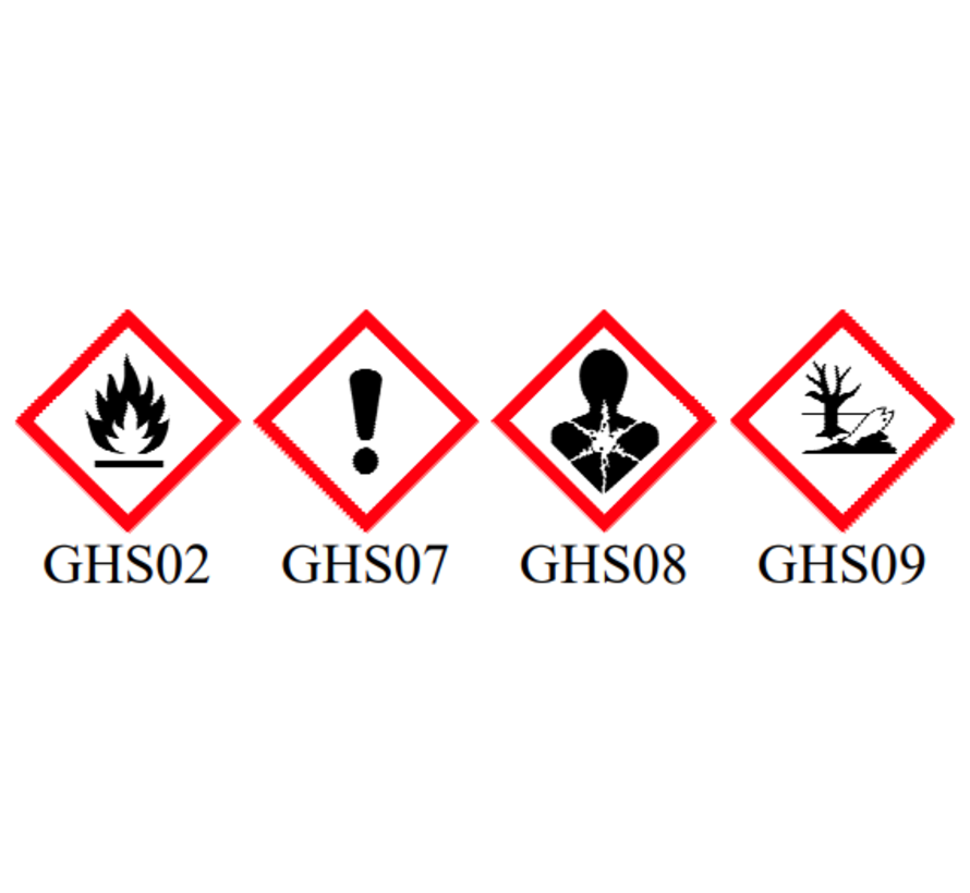 Universele impregneerolie - Auro 121 - 0,75 liter