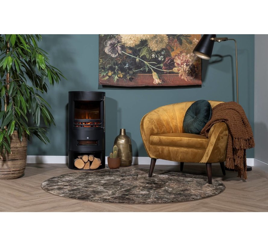 Sfeerhaard Orsa - Nordic Fireplace