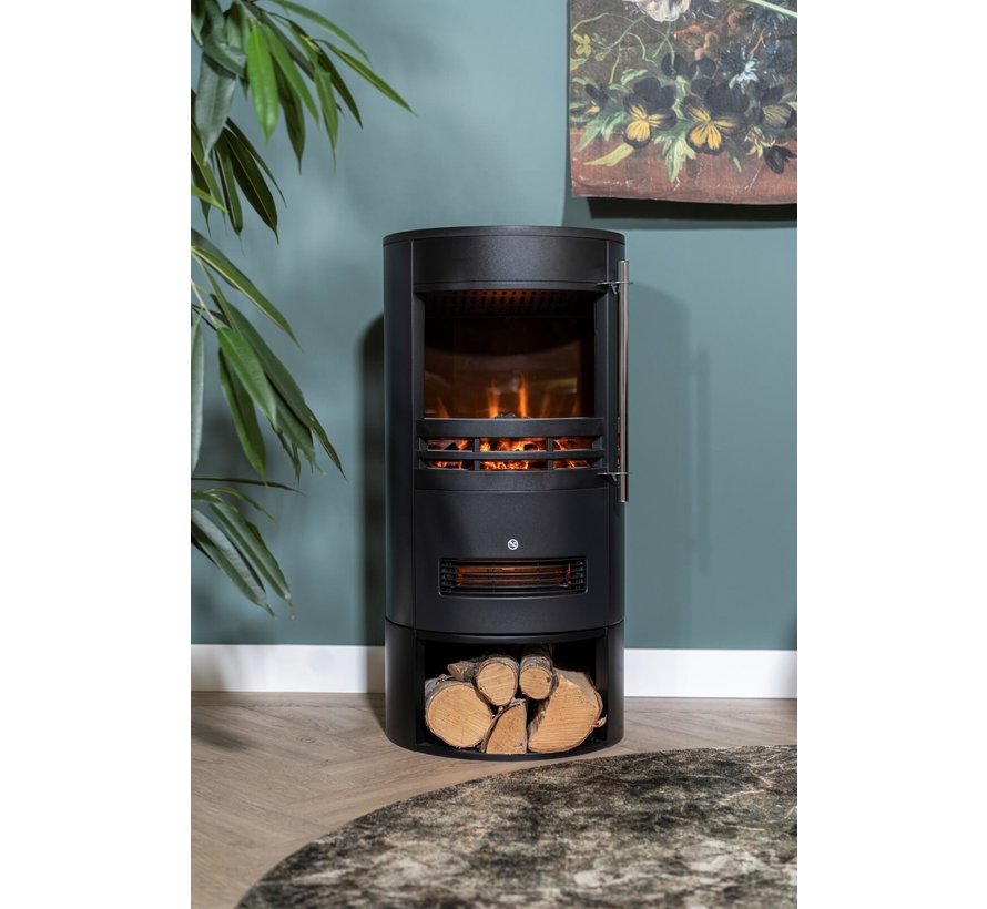 Sfeerhaard Orsa - Nordic Fireplace