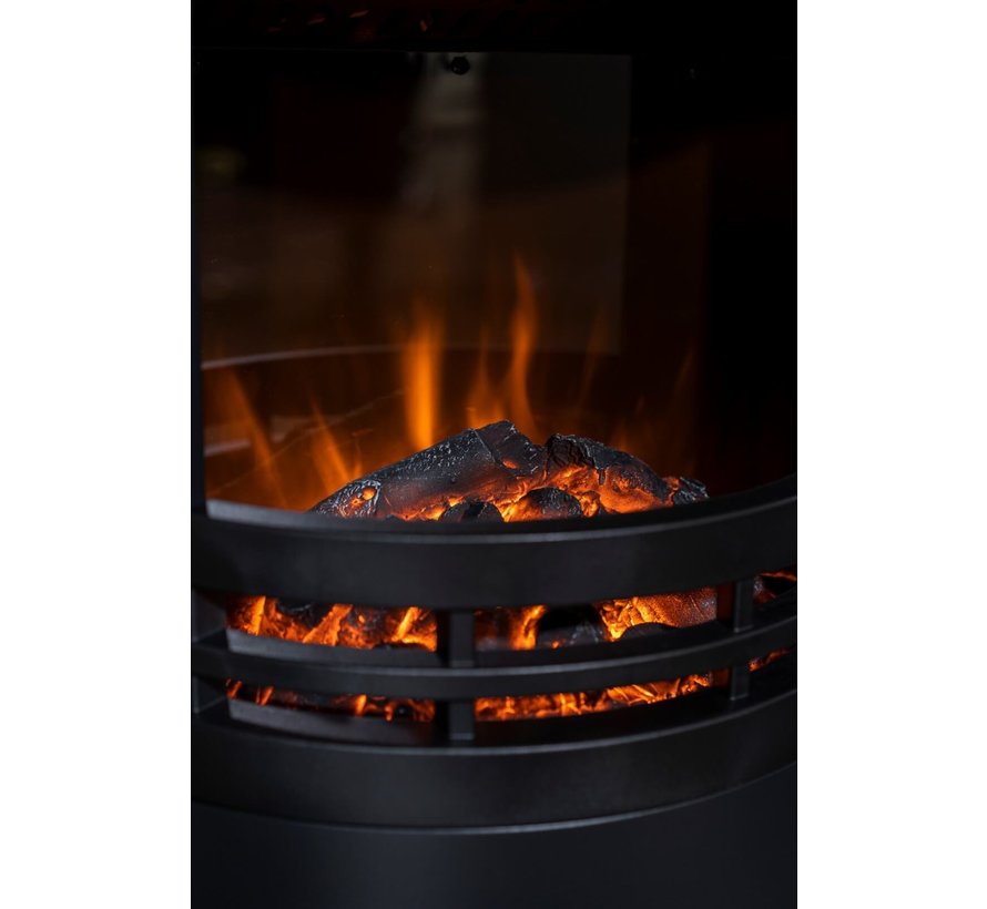 Sfeerhaard Orsa - Nordic Fireplace