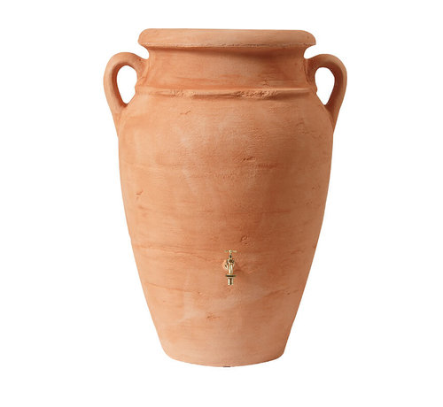 Garantia Regenton Antique Amphora - 360 liter - Terracotta - Tweedekans