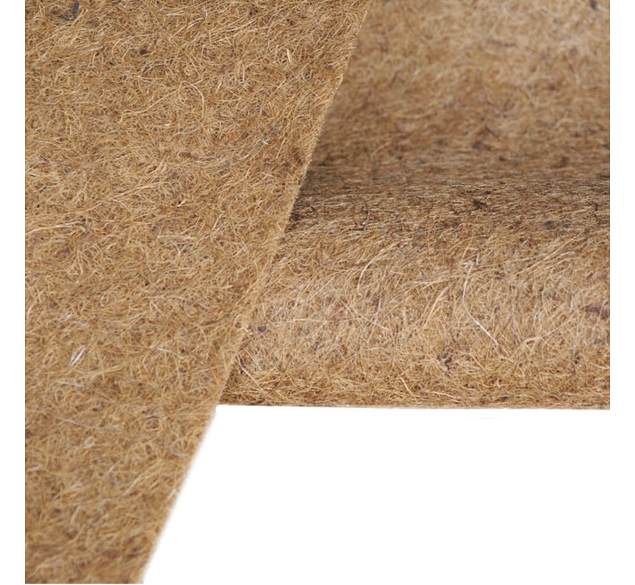 Kokosdoek per meter - 1 meter breed