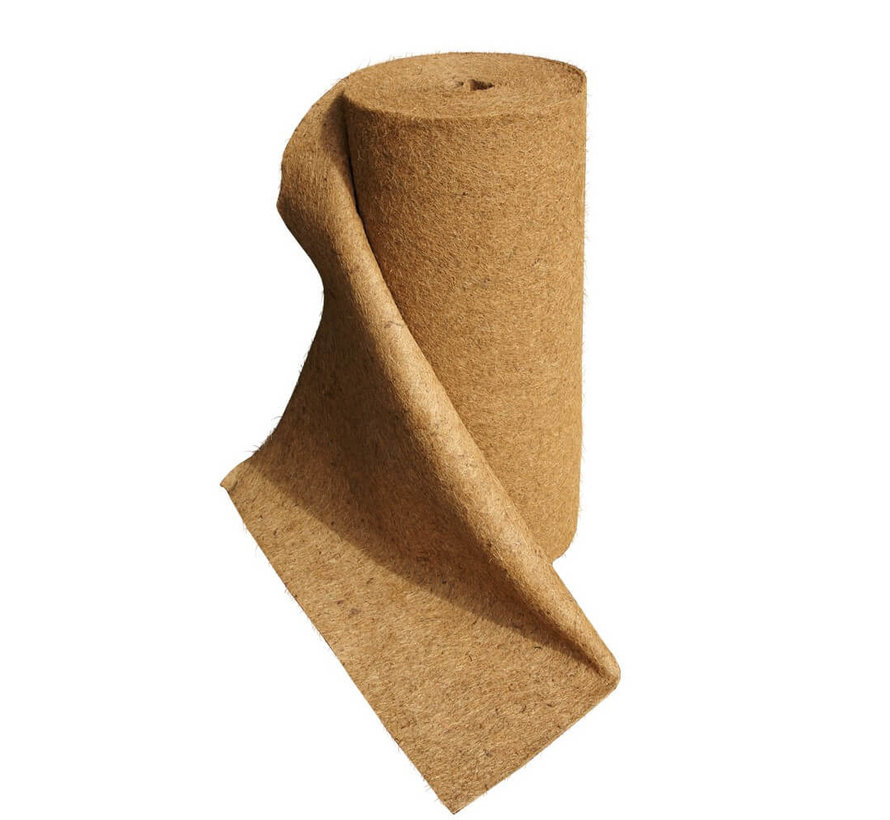 Kokosdoek per meter - 1 meter breed