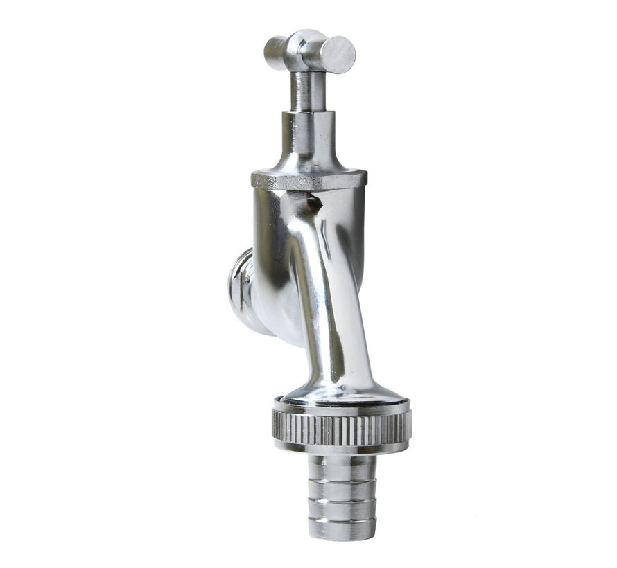 Tapkraan Chroom 1/2"