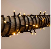 LumenXL Koppelbare Kerstverlichting - 10 meter - 100 LEDs - Warm wit