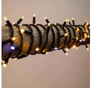 LumenXL Kerstverlichting - 10 meter - Warm wit - Fonkel