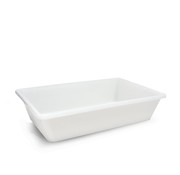 Meuwissen Agro Opvangbak wit - Lekbak - 50 x 34 x 12 cm