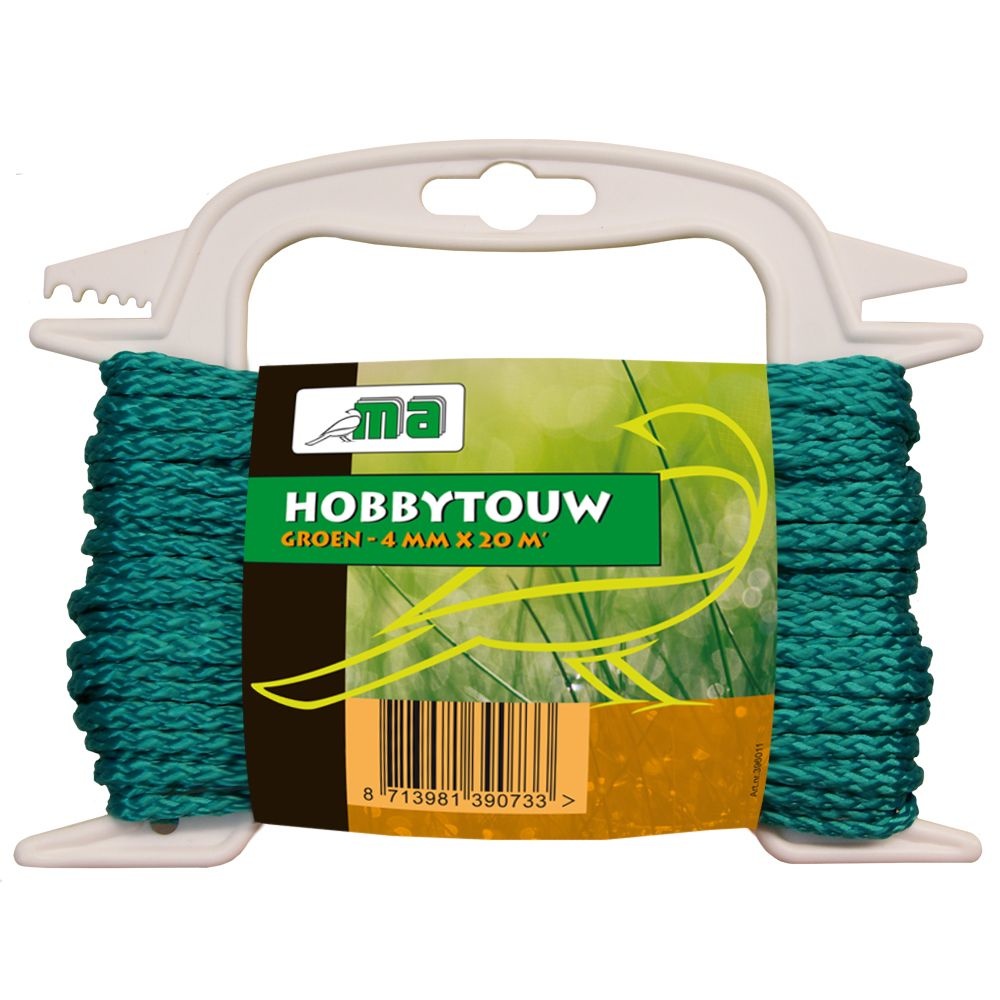 Hobby touw kopen? of Groen - Tuinartikelen.nu