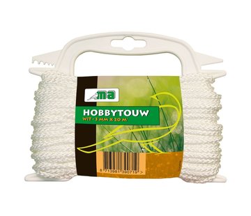 Meuwissen Agro Hobby touw - Wit