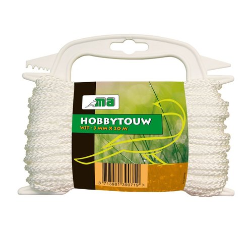 Meuwissen Agro Hobby touw - Wit