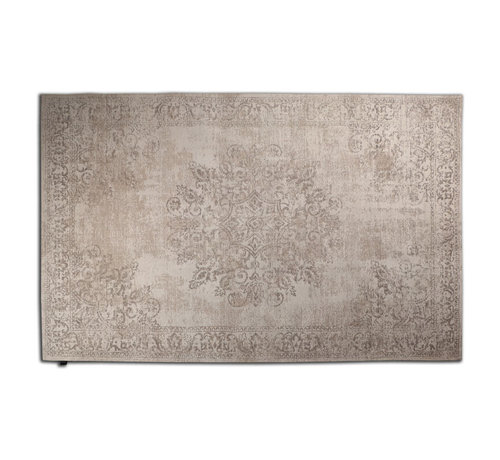 Dutch Living Vloerkleed Durban Klassiek - Beige - 300 x 200 cm