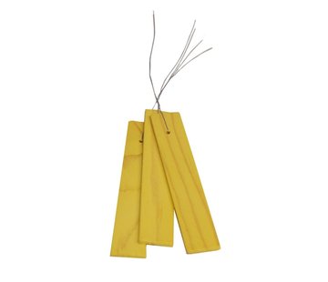 Meuwissen Agro Bindetiket Hout - 10 stuks