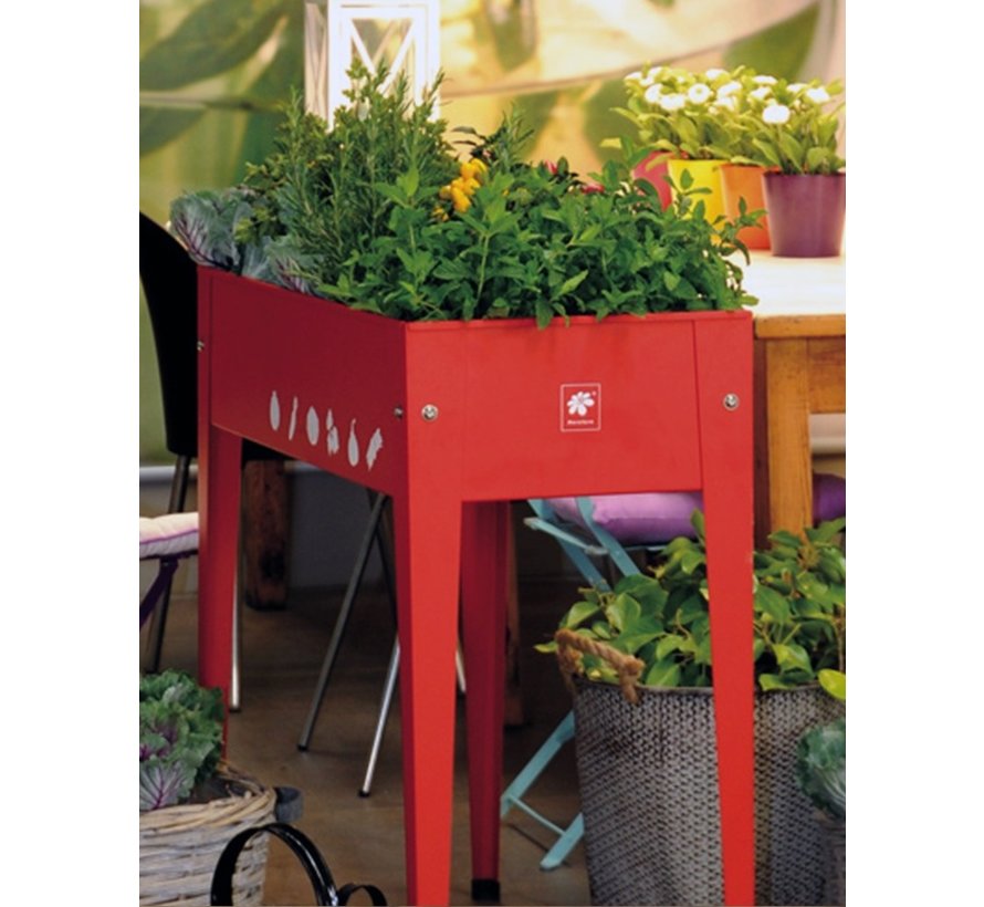 Kweektafel - Rood