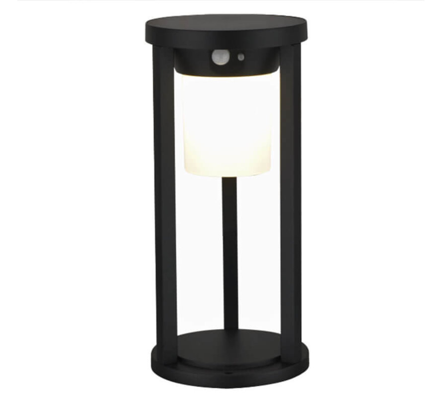 Solar buitenlamp Chiara met sensor - Staand
