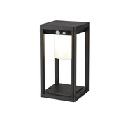 LumenXL Solar buitenlamp Kiran met sensor - Staand
