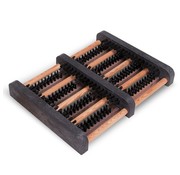 Betra Voetveger hout en kunstvezel - 27 x 34 cm