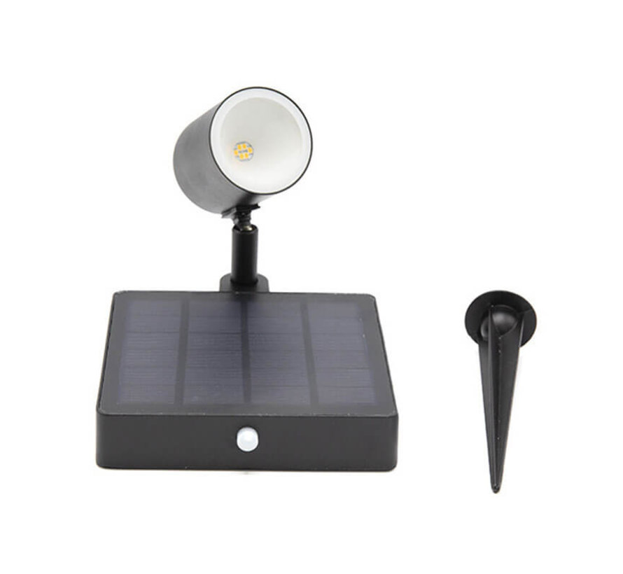Solar buitenlamp Valerio - Prikspot