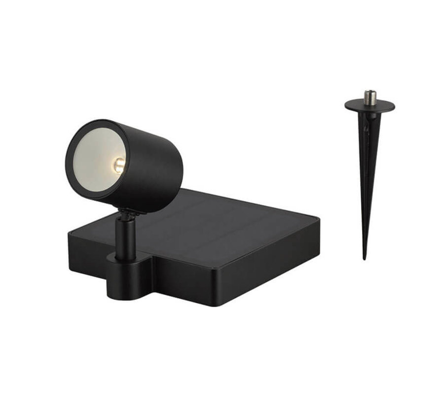 Solar buitenlamp Valerio - Prikspot