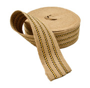 Meuwissen Agro Jute Boomband - 7 cm x 25 m