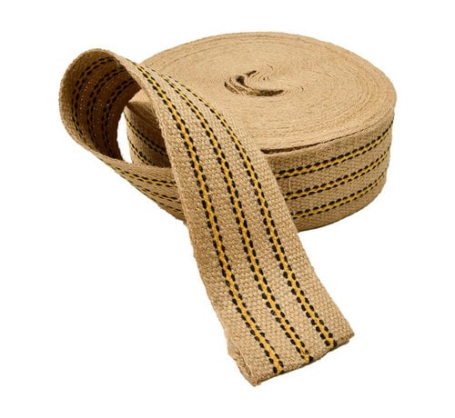 Meuwissen Agro Jute Boomband - 7 cm x 25 m