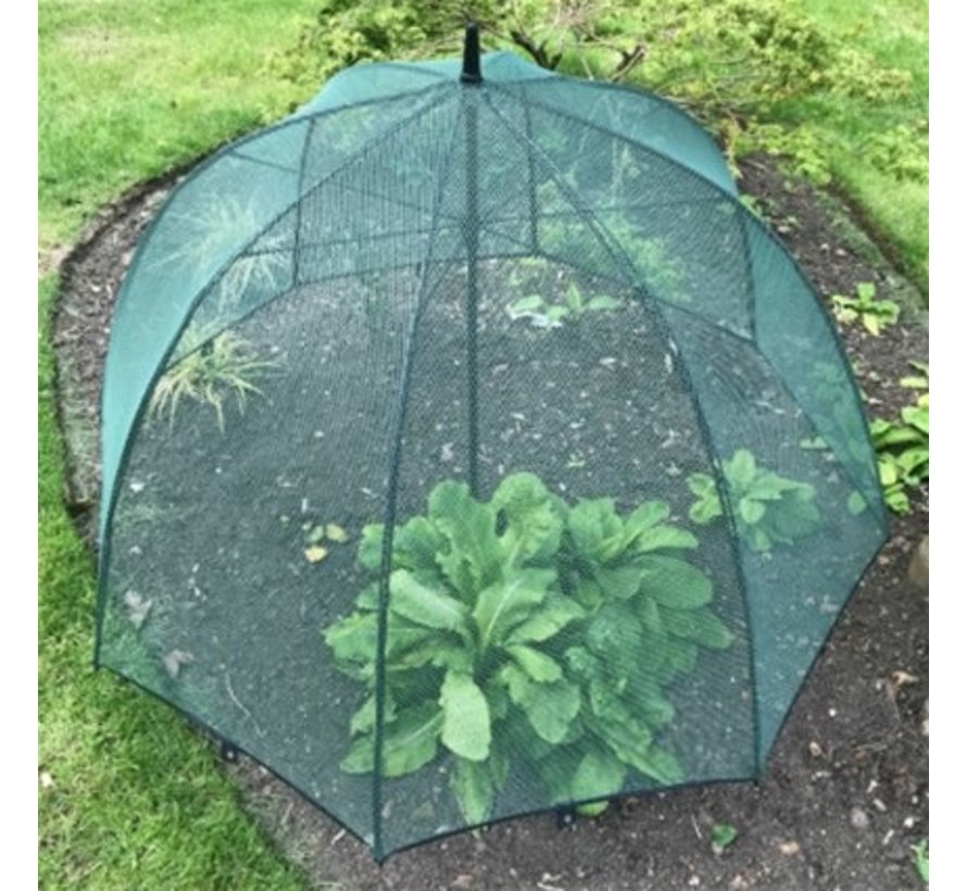 Plant paraplu Gaas - Plantenbeschermhoes - Winter