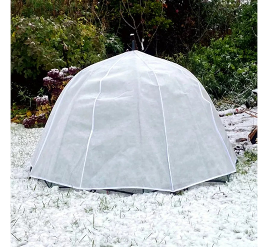 Plant paraplu Gaas - Plantenbeschermhoes - Winter