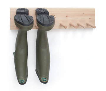 De Wiltfang Laarzenrek hangend - 60 cm