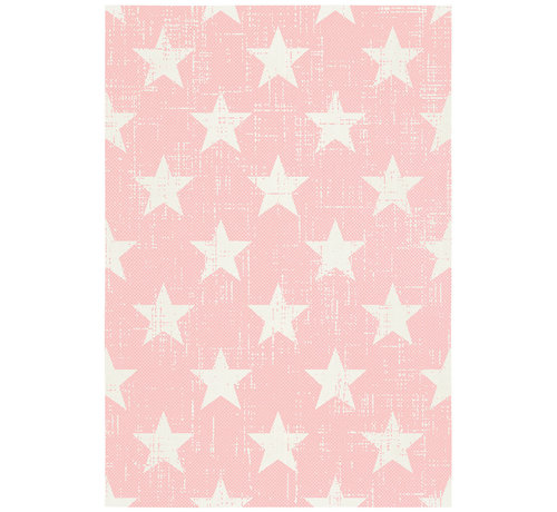 Dutch Lifestyle Buitenkleed Miami Roze - 170 x 120 cm