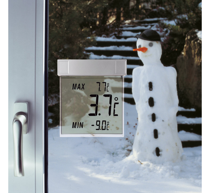 Vensterthermometer - Vision